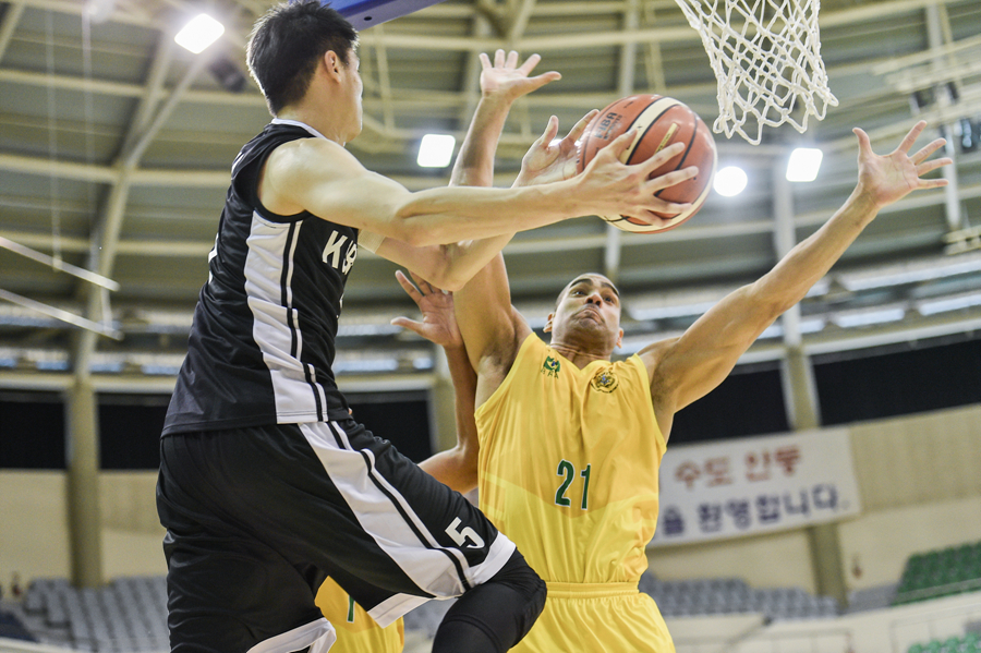 CISM Korea 2015_Basketball22